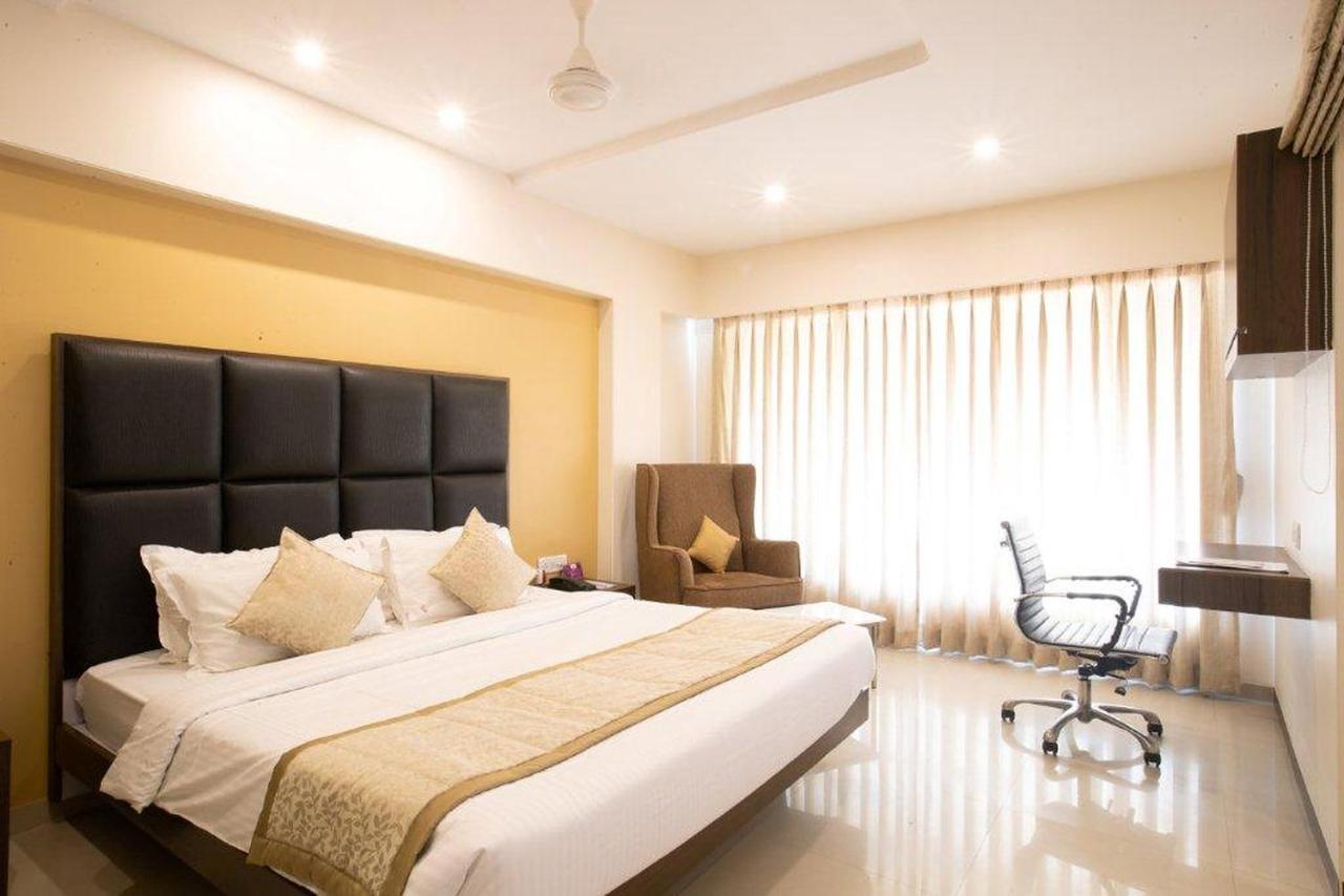 Vits シャリマール ホテル Ankleshwar エクステリア 写真